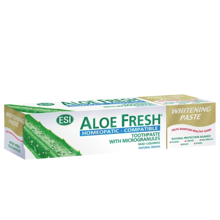 Aloe Fresh Whitening pasta za zube 100ml